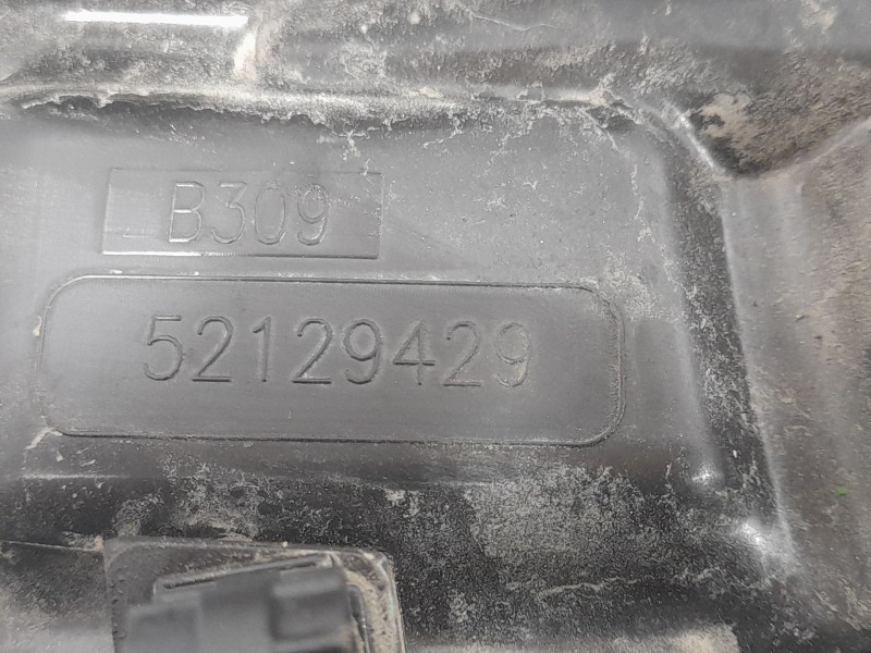 Recambio de deposito adblue para fiat tipo hatchback (356_, 357_) 1.6 d (356hxg1b, 356hxg11) referencia OEM IAM 52129429  