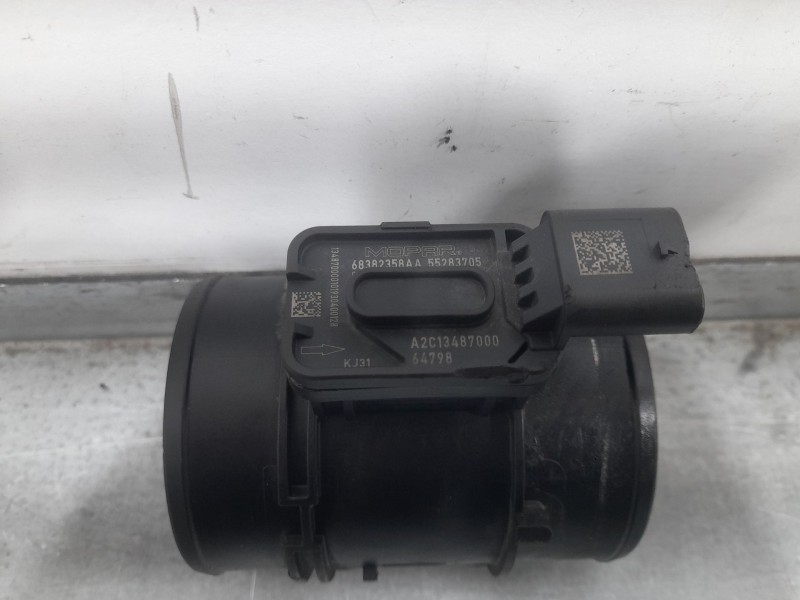 Recambio de caudalimetro para fiat tipo hatchback (356_, 357_) 1.6 d (356hxg1b, 356hxg11) referencia OEM IAM 55283705 MOPAR A2C1