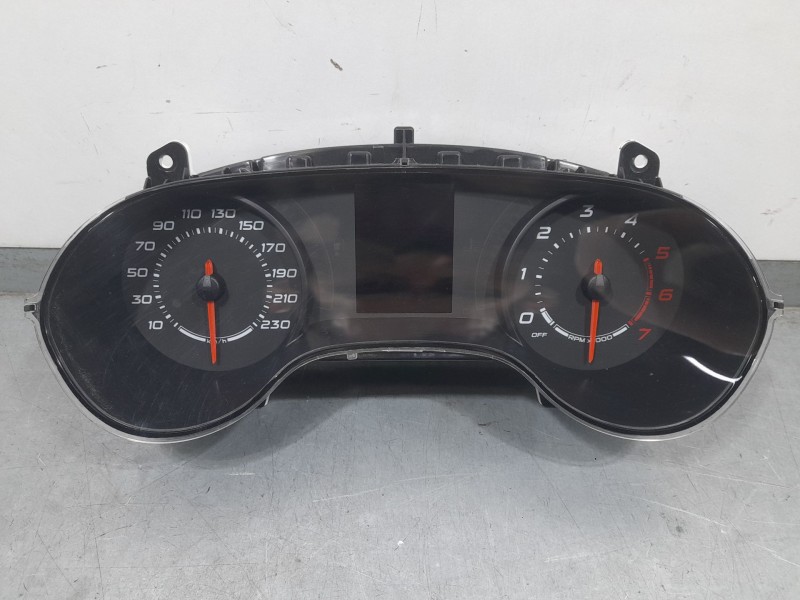 Recambio de cuadro instrumentos para fiat tipo hatchback (356_, 357_) 1.6 d (356hxg1b, 356hxg11) referencia OEM IAM 521505020  