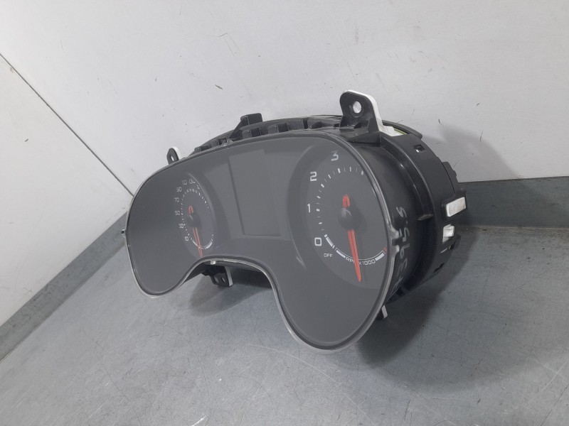 Recambio de cuadro instrumentos para fiat tipo hatchback (356_, 357_) 1.6 d (356hxg1b, 356hxg11) referencia OEM IAM 521505020  