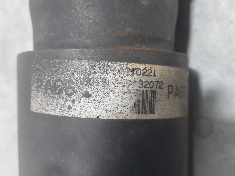 Recambio de transmision central para toyota rav 4 i (_a1_) 2.0 4wd (sxa10) referencia OEM IAM 3710042040 TRASERA 