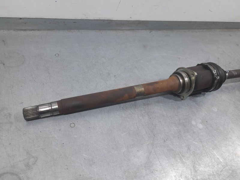 Recambio de transmision delantera derecha para fiat tipo hatchback (356_, 357_) 1.6 d (356hxg1b, 356hxg11) referencia OEM IAM 52