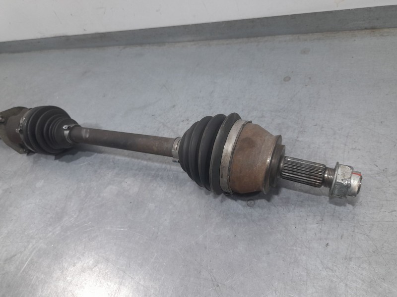 Recambio de transmision delantera derecha para fiat tipo hatchback (356_, 357_) 1.6 d (356hxg1b, 356hxg11) referencia OEM IAM 52