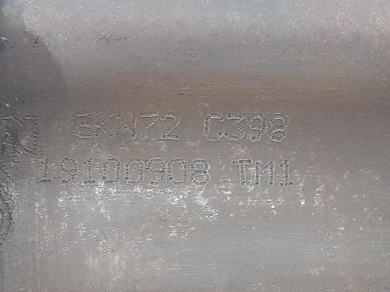 Recambio de transmision delantera derecha para fiat tipo hatchback (356_, 357_) 1.6 d (356hxg1b, 356hxg11) referencia OEM IAM 52