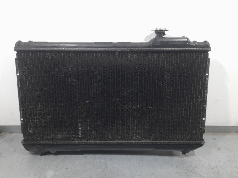Recambio de radiador agua para toyota rav 4 i (_a1_) 2.0 4wd (sxa10) referencia OEM IAM 164007A122 7A12524 