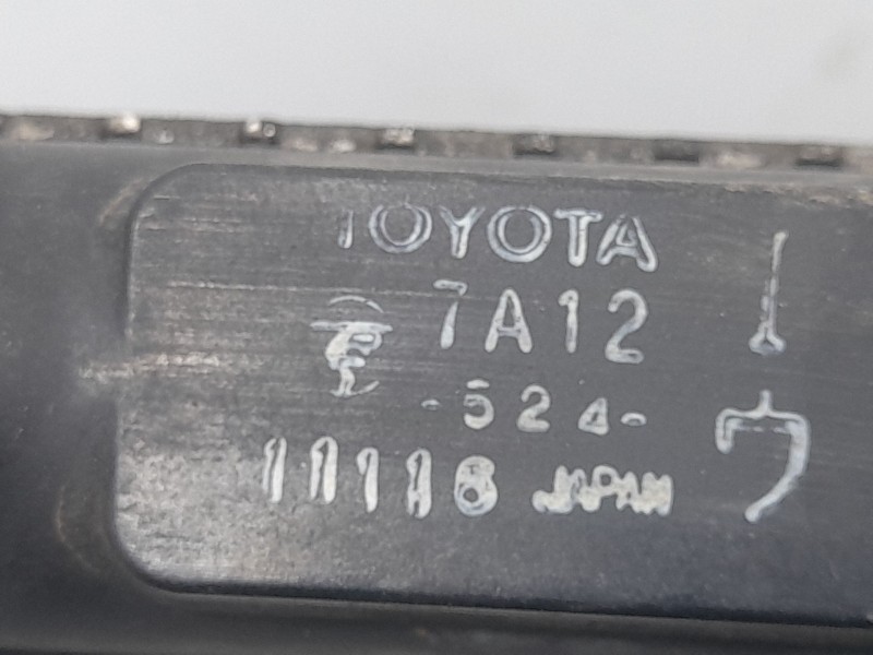 Recambio de radiador agua para toyota rav 4 i (_a1_) 2.0 4wd (sxa10) referencia OEM IAM 164007A122 7A12524 
