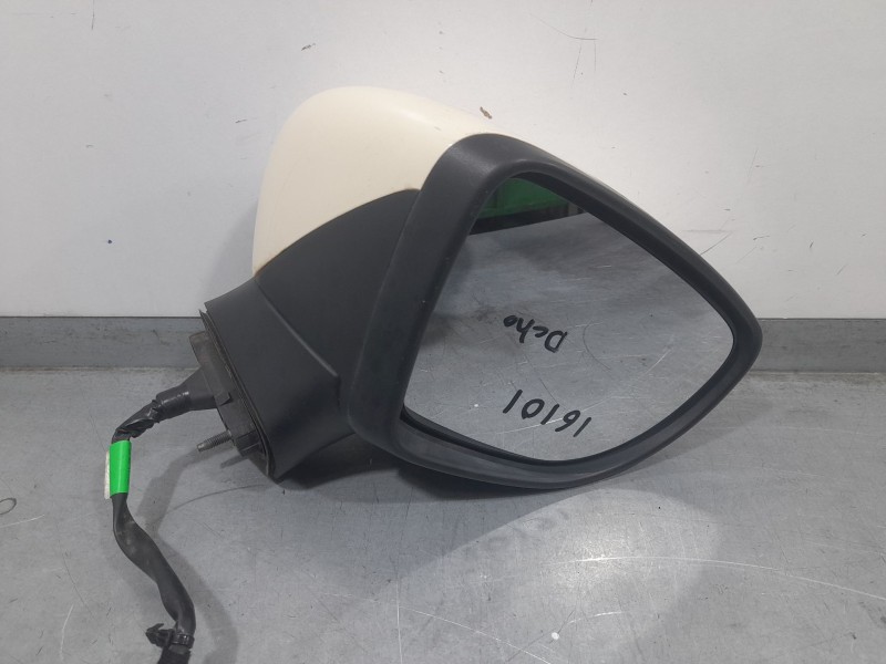 Recambio de retrovisor derecho para nissan micra v (k14) 5 puertas referencia OEM IAM SK401205  ELECTRICO