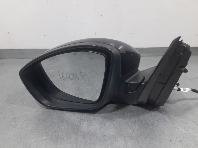 Recambio de retrovisor izquierdo para opel mokka elegance referencia OEM IAM 983747259V ELECTRICO, ROZADO 