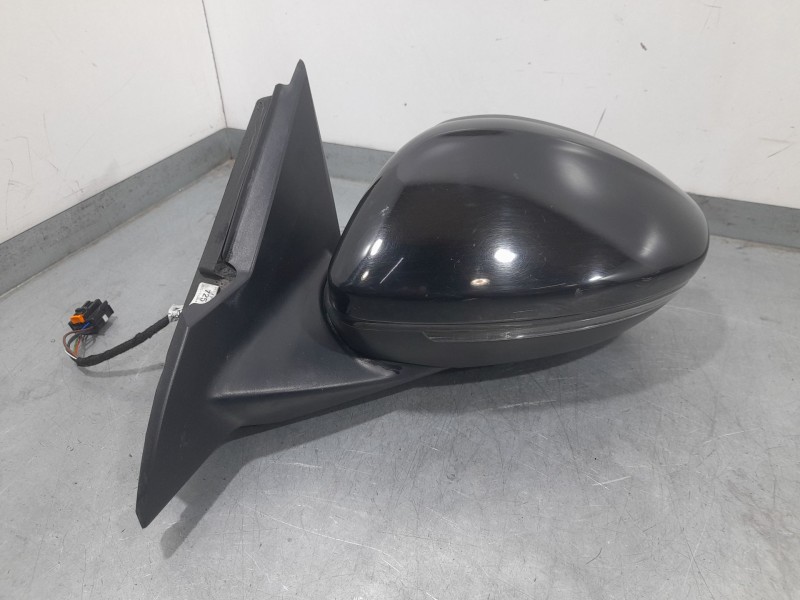 Recambio de retrovisor izquierdo para opel mokka elegance referencia OEM IAM 983747259V ELECTRICO, ROZADO 