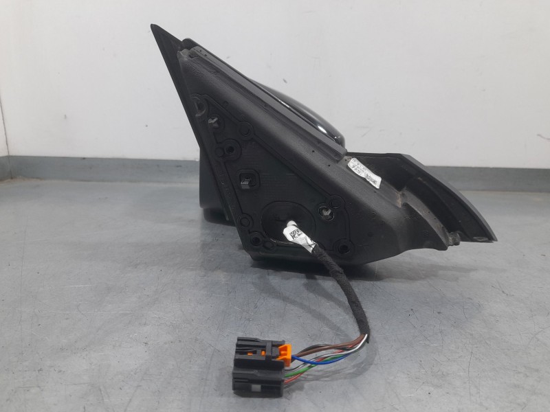 Recambio de retrovisor izquierdo para opel mokka elegance referencia OEM IAM 983747259V ELECTRICO, ROZADO 