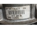 Recambio de bomba direccion electrica para peugeot 308 i (4a_, 4c_) 1.6 hdi referencia OEM IAM 9673536580 TRW A0025878