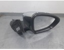 Recambio de retrovisor derecho para fiat tipo hatchback (356_, 357_) 1.4 (356hxa1b) referencia OEM IAM 7357140200E ELECTRICO 