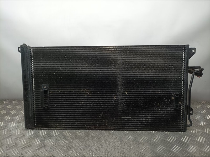 Recambio de condensador / radiador aire acondicionado para porsche cayenne (typ 9pa) turbo referencia OEM IAM 95557311104  