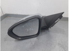 Recambio de retrovisor izquierdo para fiat tipo hatchback (356_, 357_) 1.4 (356hxa1b) referencia OEM IAM 7357140260E ELECTRICO 