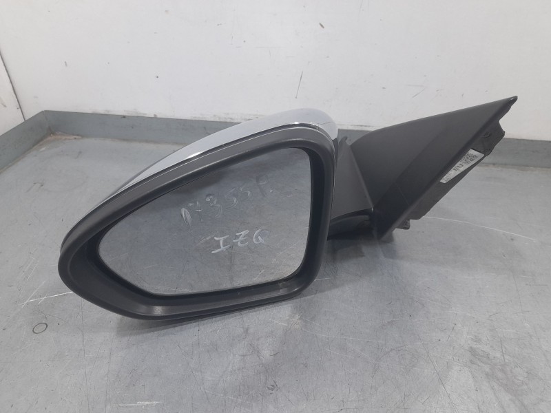 Recambio de retrovisor izquierdo para fiat tipo hatchback (356_, 357_) 1.4 (356hxa1b) referencia OEM IAM 7357140260E ELECTRICO 