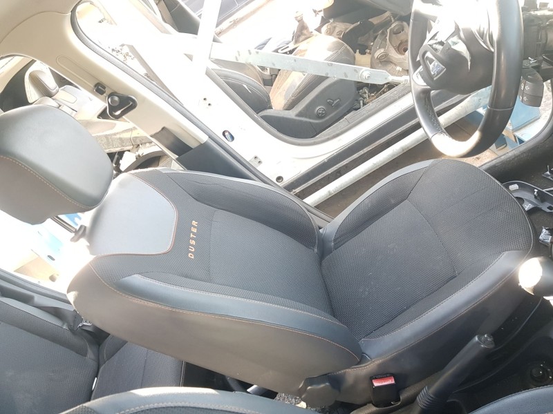 Recambio de asiento delantero izquierdo para dacia duster (hs_) 1.5 dci referencia OEM IAM  C/AIRBAG 