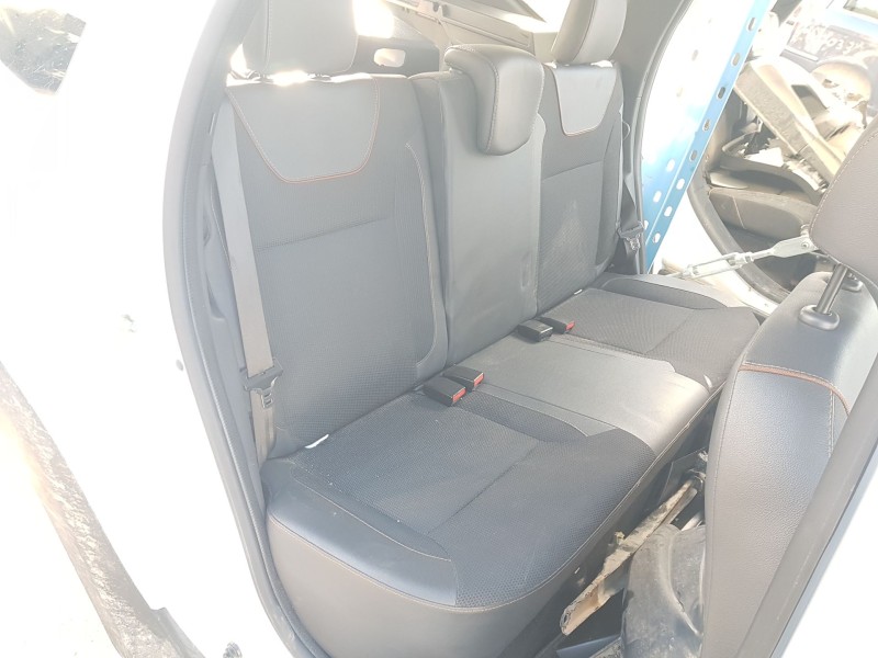 Recambio de asientos traseros para dacia duster (hs_) 1.5 dci referencia OEM IAM   