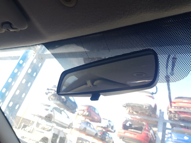 Recambio de espejo interior para dacia duster (hs_) 1.5 dci referencia OEM IAM 7700413867  