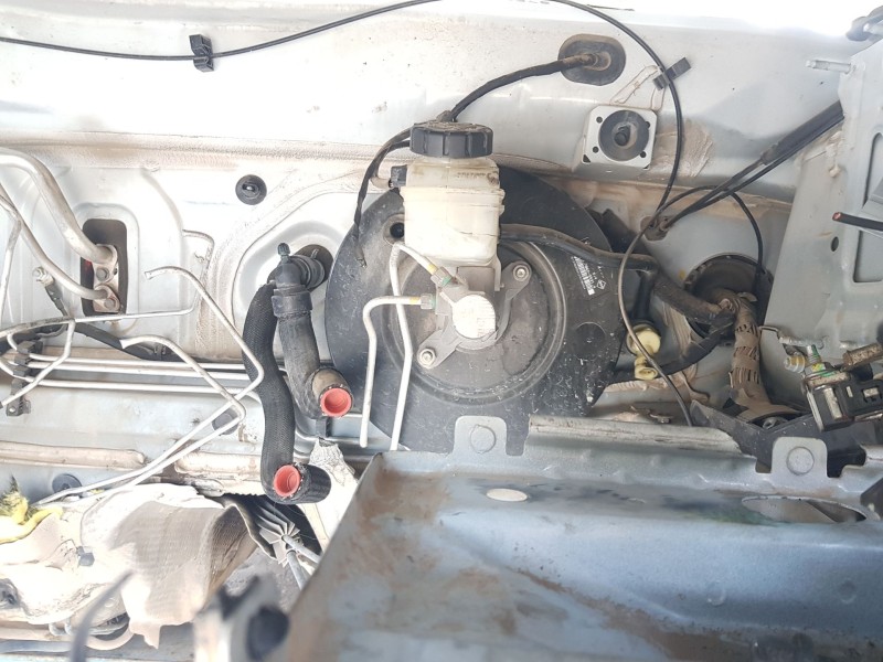 Recambio de bomba freno para dacia duster (hs_) 1.5 dci referencia OEM IAM 460119952R  