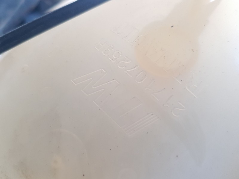 Recambio de deposito expansion para dacia duster (hs_) 1.5 dci referencia OEM IAM 7701470460  