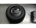 Recambio de kit airbag para mazda 2 hatchback (dl, dj) 1.5 skyactiv-g referencia OEM IAM DG7N57K00A02  DG7N57K00A02 CONDUCTOR DA