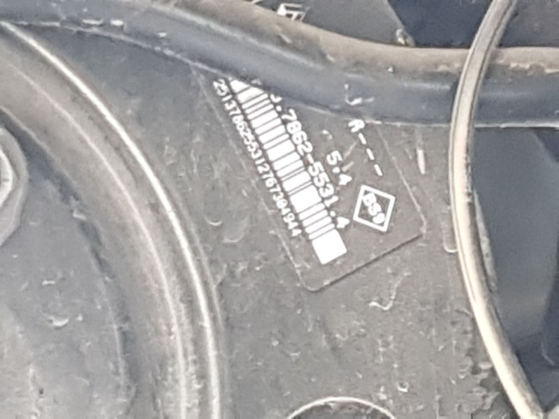 Recambio de servofreno para dacia duster (hs_) 1.5 dci referencia OEM IAM 6001551027  