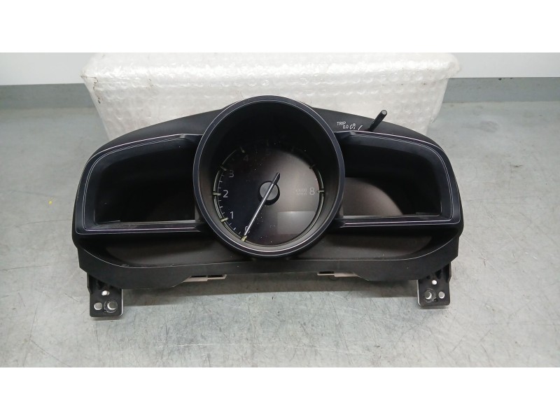 Recambio de cuadro instrumentos para mazda 2 hatchback (dl, dj) 1.5 skyactiv-g referencia OEM IAM DB1M55471H  
