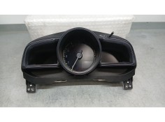 Recambio de cuadro instrumentos para mazda 2 hatchback (dl, dj) 1.5 skyactiv-g referencia OEM IAM DB1M55471H  