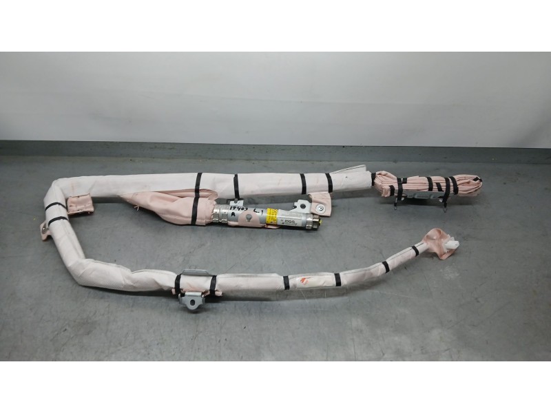 Recambio de airbag cortina delantero izquierdo para mazda 2 hatchback (dl, dj) 1.5 skyactiv-g referencia OEM IAM   
