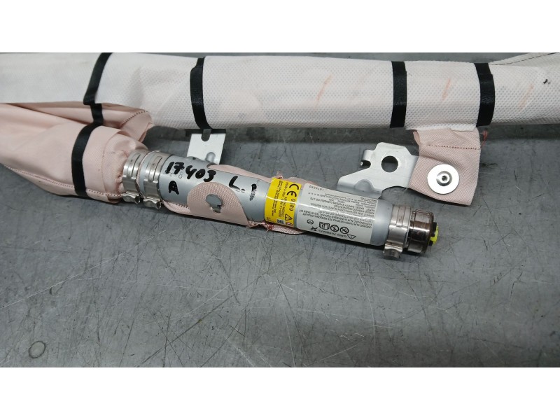 Recambio de airbag cortina delantero izquierdo para mazda 2 hatchback (dl, dj) 1.5 skyactiv-g referencia OEM IAM   
