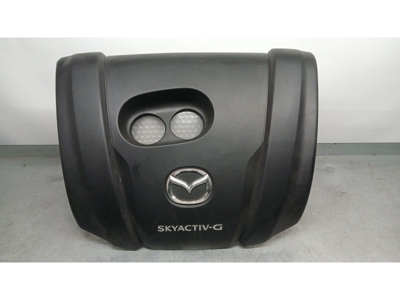 Recambio de tapa motor para mazda 2 hatchback (dl, dj) 1.5 skyactiv-g referencia OEM IAM P5P1102F0A  