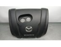 Recambio de tapa motor para mazda 2 hatchback (dl, dj) 1.5 skyactiv-g referencia OEM IAM P5P1102F0A  