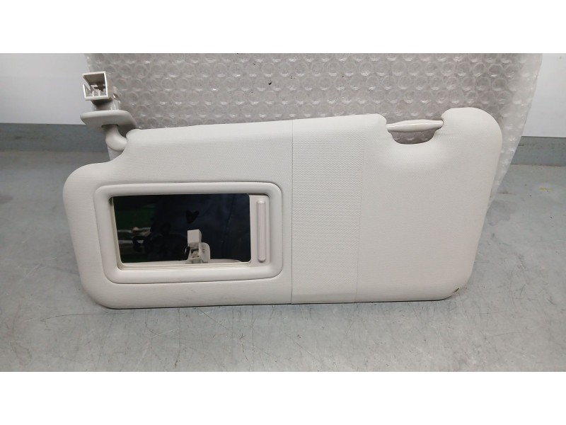 Recambio de parasol izquierdo para mazda 2 hatchback (dl, dj) 1.5 skyactiv-g referencia OEM IAM DB5J69320A75  