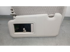 Recambio de parasol izquierdo para mazda 2 hatchback (dl, dj) 1.5 skyactiv-g referencia OEM IAM DB5J69320A75  