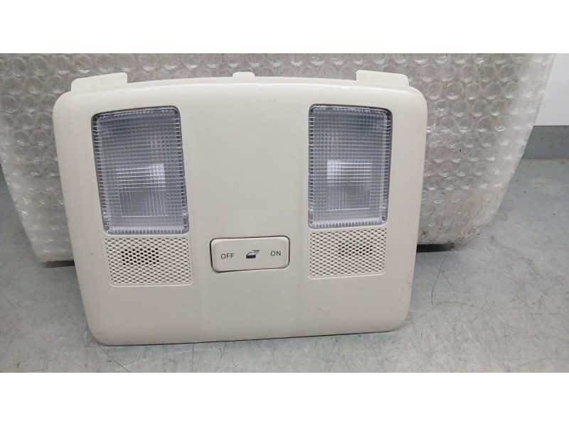 Recambio de luz interior para mazda 2 hatchback (dl, dj) 1.5 skyactiv-g referencia OEM IAM BHN969970C75  