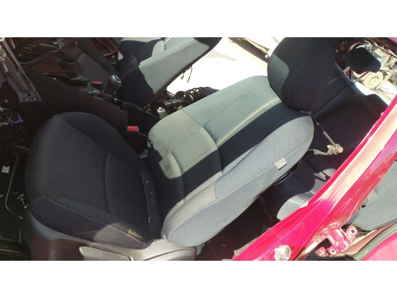 Recambio de asiento delantero izquierdo para mazda 2 hatchback (dl, dj) 1.5 skyactiv-g referencia OEM IAM  C/AIRBAG 