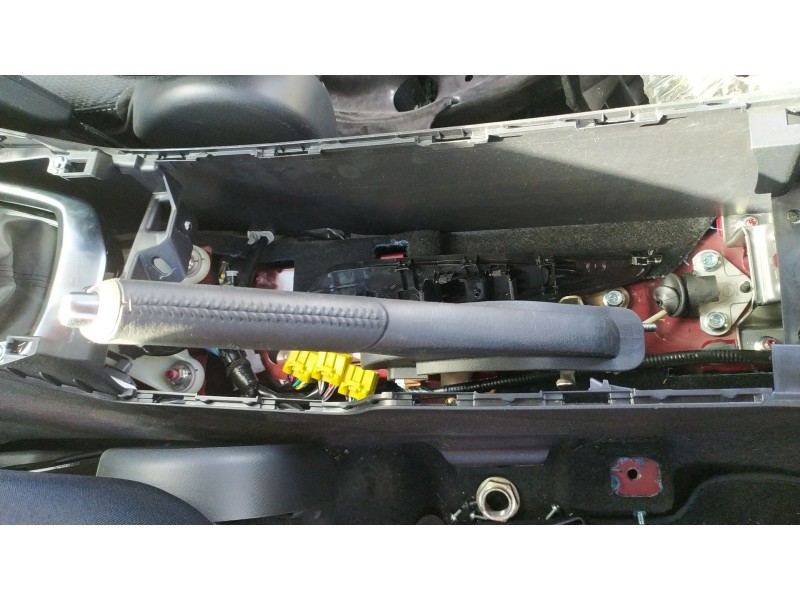 Recambio de palanca freno de mano para mazda 2 hatchback (dl, dj) 1.5 skyactiv-g referencia OEM IAM DA7H44010C  