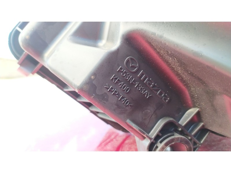 Recambio de carcasa filtro aire para mazda 2 hatchback (dl, dj) 1.5 skyactiv-g referencia OEM IAM P53N133AY  