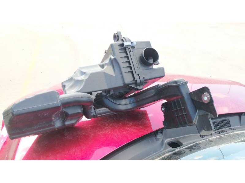 Recambio de carcasa filtro aire para mazda 2 hatchback (dl, dj) 1.5 skyactiv-g referencia OEM IAM P53N133AY  