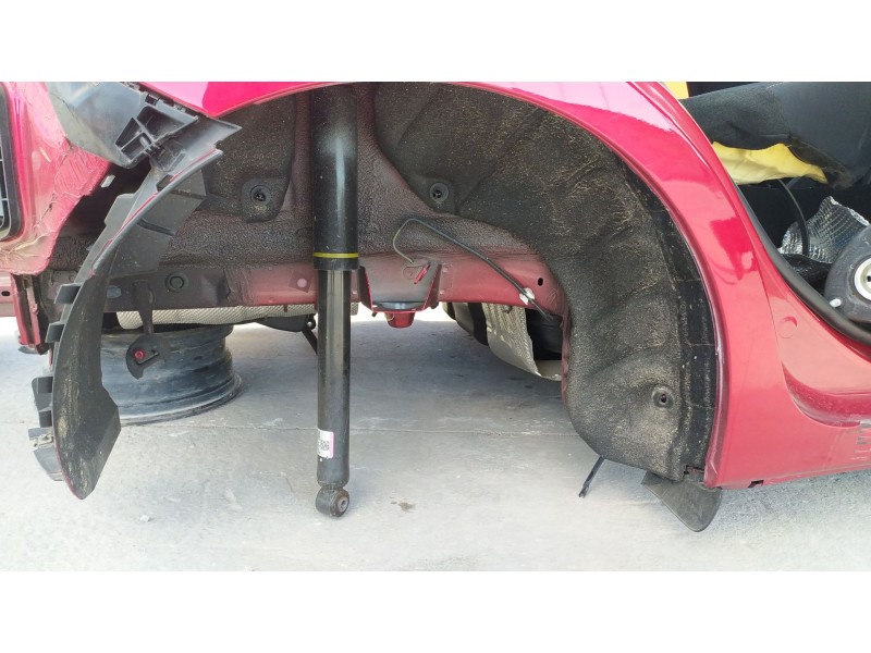 Recambio de plastico pase rueda tras. dch. para mazda 2 hatchback (dl, dj) 1.5 skyactiv-g referencia OEM IAM DA6A561H1  