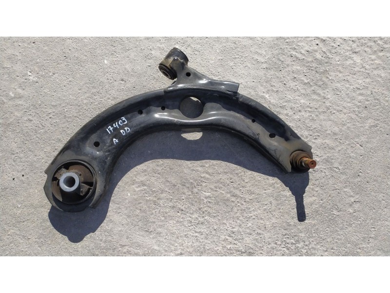 Recambio de brazo suspension inferior delantero derecho para mazda 2 hatchback (dl, dj) 1.5 skyactiv-g referencia OEM IAM DA7H34