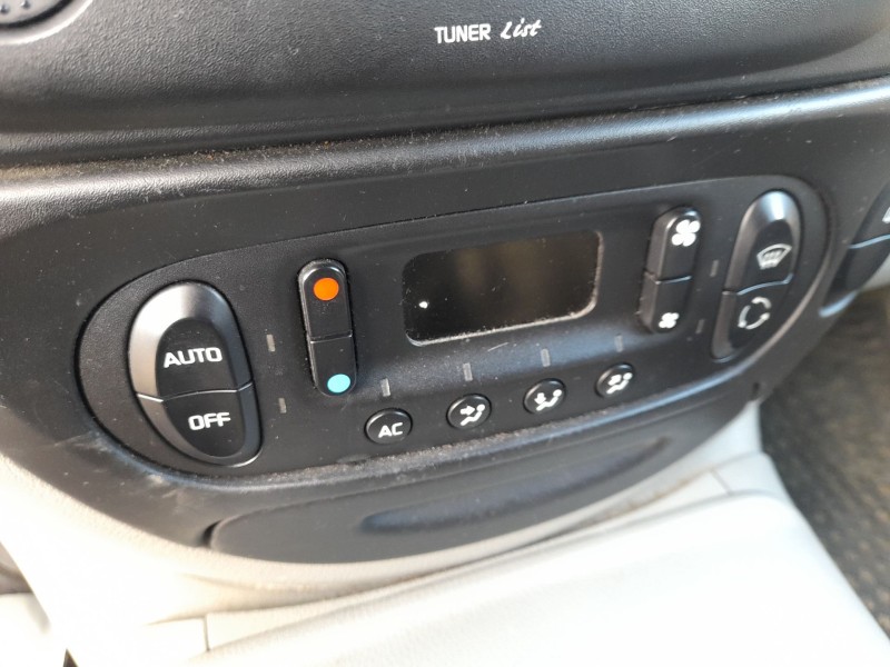 Recambio de mando climatizador para renault scénic i monospace (ja0/1_, fa0_) 1.9 dci rx4 referencia OEM IAM 7701048378  