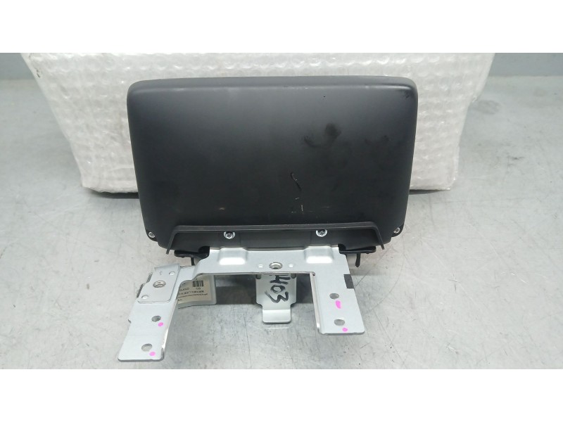 Recambio de sistema navegacion gps para mazda 2 hatchback (dl, dj) 1.5 skyactiv-g referencia OEM IAM   