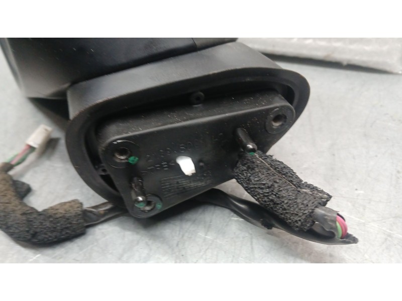 Recambio de retrovisor izquierdo para mazda 2 hatchback (dl, dj) 1.5 skyactiv-g referencia OEM IAM DC2K69181A  