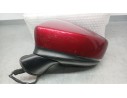 Recambio de retrovisor izquierdo para mazda 2 hatchback (dl, dj) 1.5 skyactiv-g referencia OEM IAM DC2K69181A  