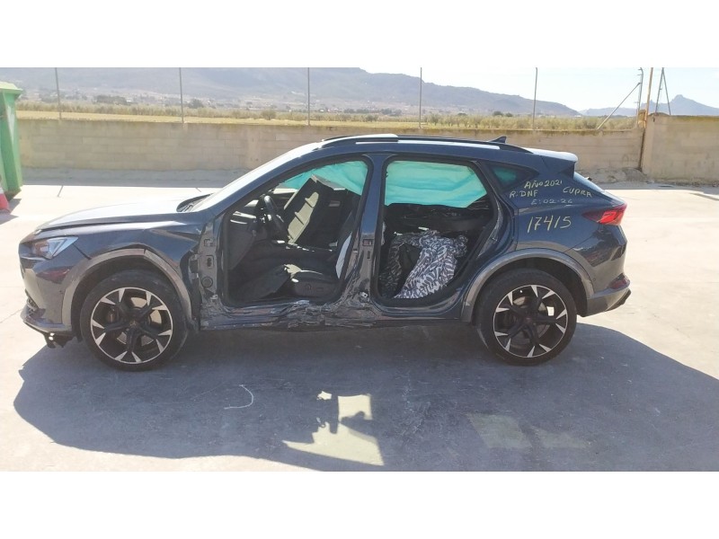 cupra formentor (km7, kmp) del año 2021