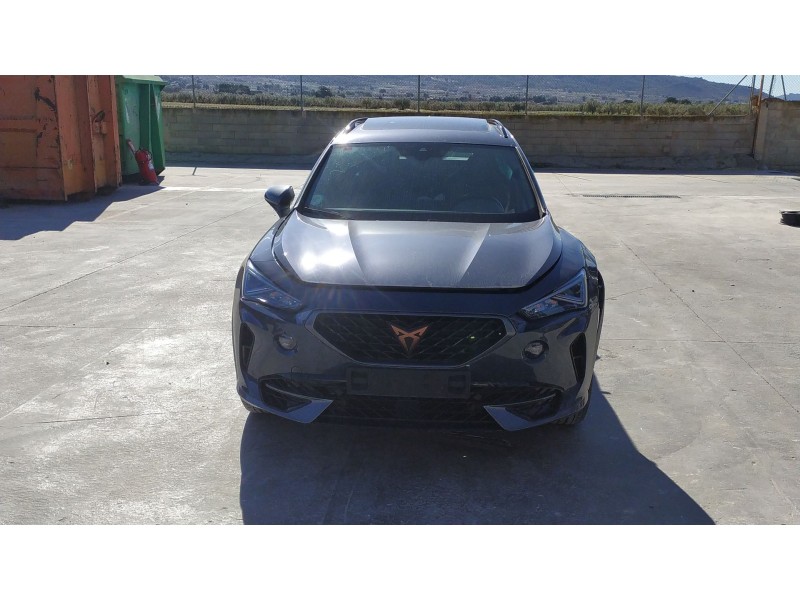 cupra formentor (km7, kmp) del año 2021