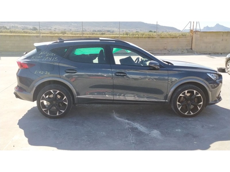 cupra formentor (km7, kmp) del año 2021