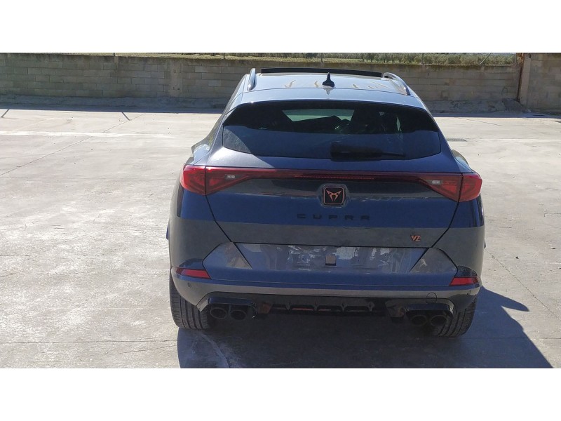 cupra formentor (km7, kmp) del año 2021