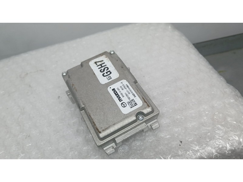 Recambio de camara para mazda 2 hatchback (dl, dj) 1.5 skyactiv-g referencia OEM IAM GSH767XCXR  